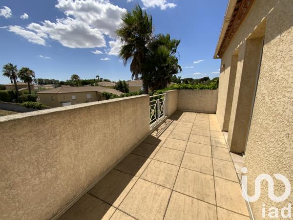 Maison à vendre 4 pièces 72 m² Villeneuve-lès-Béziers