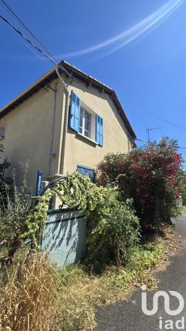 Appartement à vendre 3 pièces 80 m² Saint-Marc-Jaumegarde