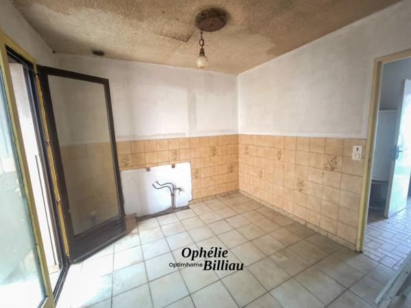 🏡 À vendre à Chocques (62920)– Maison individuelle de plain-pied à rénover – 77 500 €