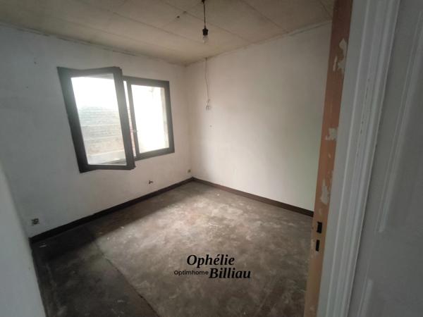 🏡 À vendre à Chocques (62920)– Maison individuelle de plain-pied à rénover – 77 500 €