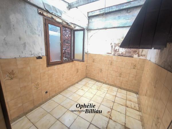 🏡 À vendre à Chocques (62920)– Maison individuelle de plain-pied à rénover – 77 500 €