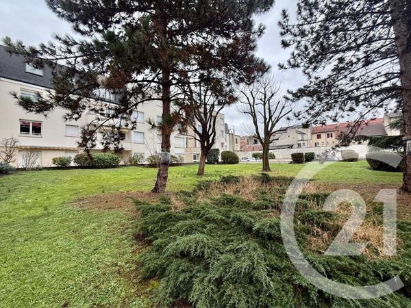 Appartement F2 à vendre  2 pièces - 46,53 m2 LIVRY GARGAN - 93