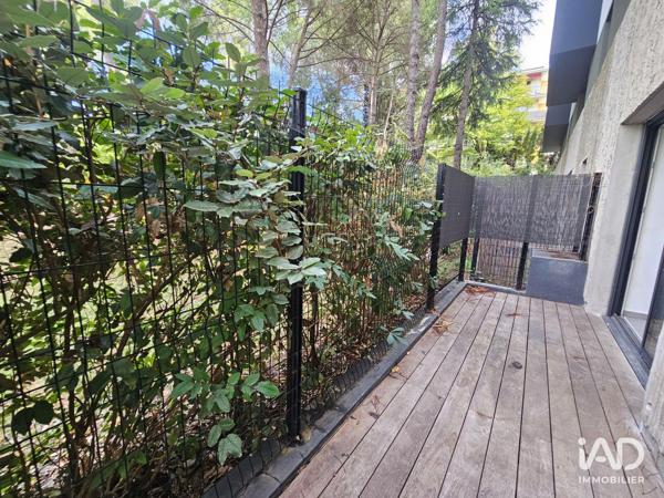 Location studio 36 m² Montpellier