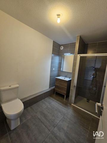 Location studio 36 m² Montpellier