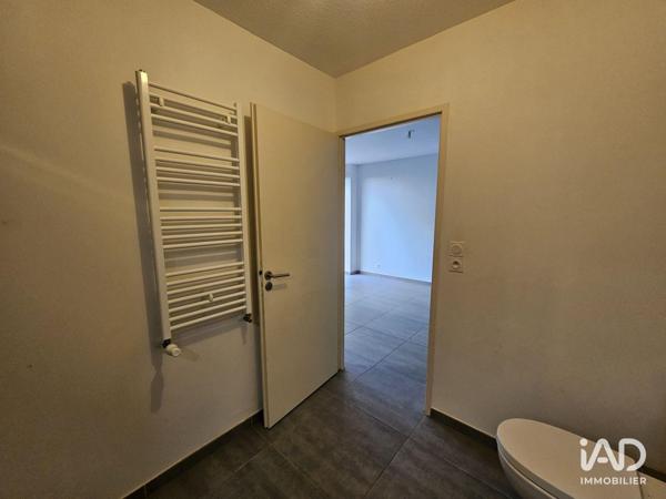 Location studio 36 m² Montpellier