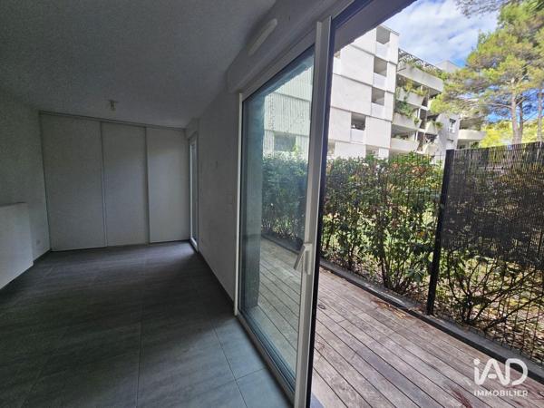 Location studio 36 m² Montpellier