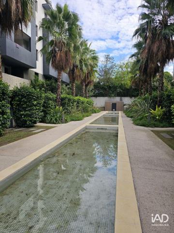Location studio 36 m² Montpellier