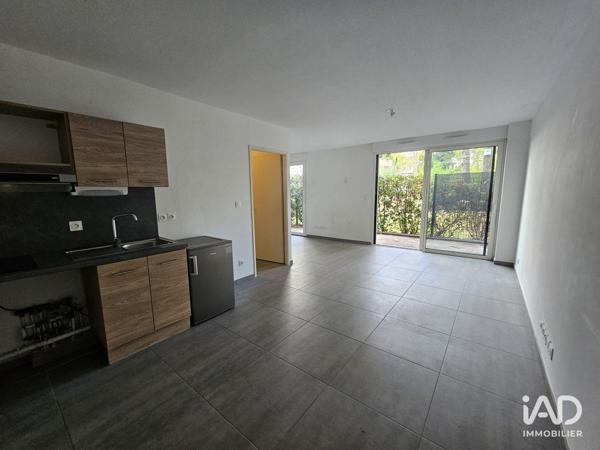 Location studio 36 m² Montpellier