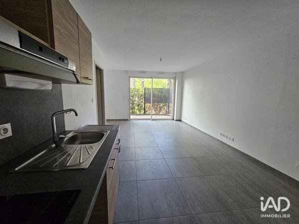 Location studio 36 m² Montpellier