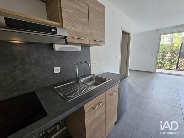 Location studio 36 m² Montpellier