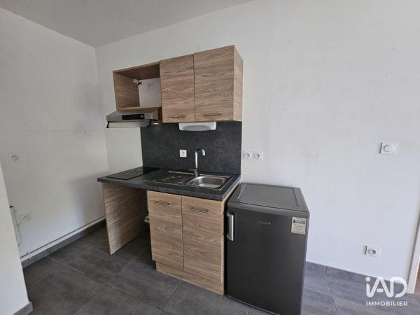 Location studio 36 m² Montpellier