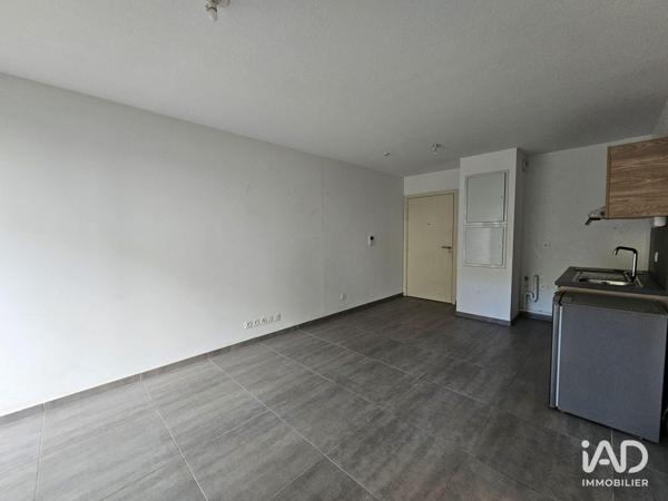 Location studio 36 m² Montpellier