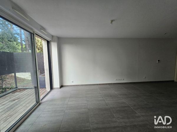 Location studio 36 m² Montpellier