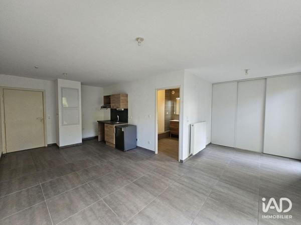 Location studio 36 m² Montpellier