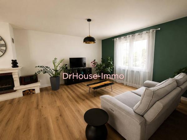 Maison à vendre 5 pièces de 131 m²