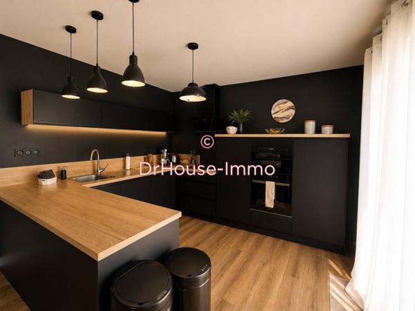 Maison à vendre 5 pièces de 131 m²