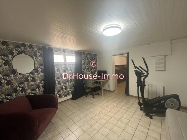 Maison à vendre 5 pièces de 131 m²