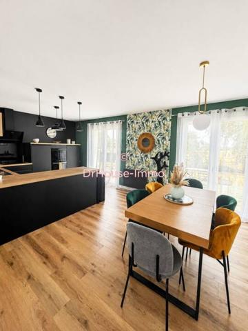 Maison à vendre 5 pièces de 131 m²