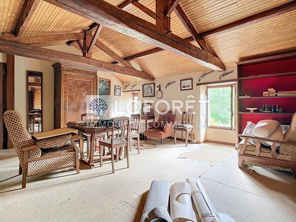 Achat maison près de BRESSUIRE - 4 pièce(s) - 110 m² - 62 162 €