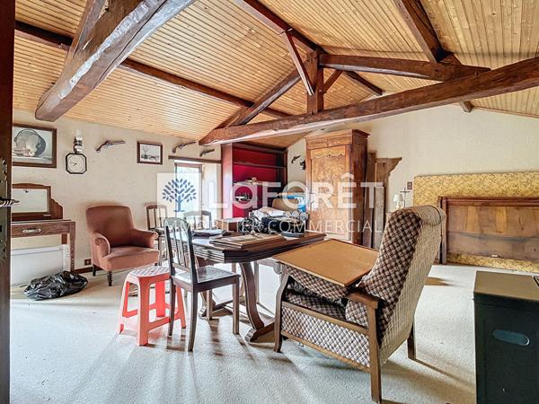 Achat maison près de BRESSUIRE - 4 pièce(s) - 110 m² - 62 162 €