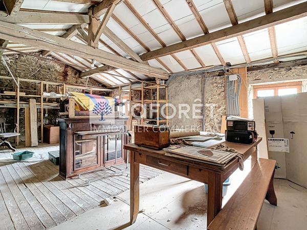 Achat maison près de BRESSUIRE - 4 pièce(s) - 110 m² - 62 162 €
