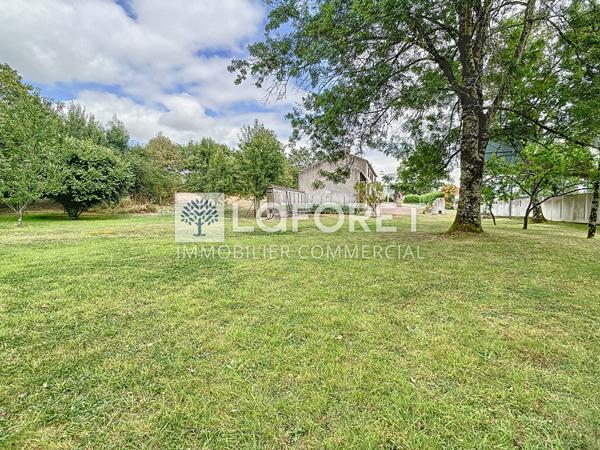 Achat maison près de BRESSUIRE - 4 pièce(s) - 110 m² - 62 162 €