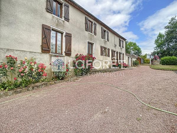 Achat maison près de BRESSUIRE - 4 pièce(s) - 110 m² - 62 162 €
