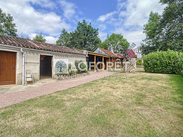 Achat maison près de BRESSUIRE - 4 pièce(s) - 110 m² - 62 162 €