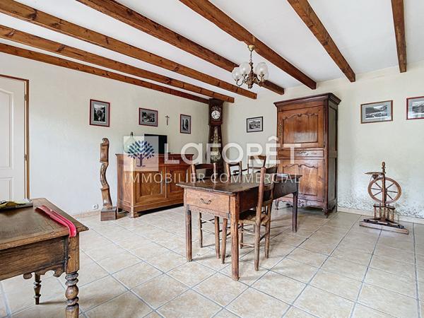Achat maison près de BRESSUIRE - 4 pièce(s) - 110 m² - 62 162 €