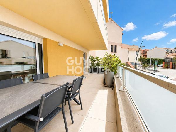 Appartement Villeneuve De La Raho 3 pièces 68 m2