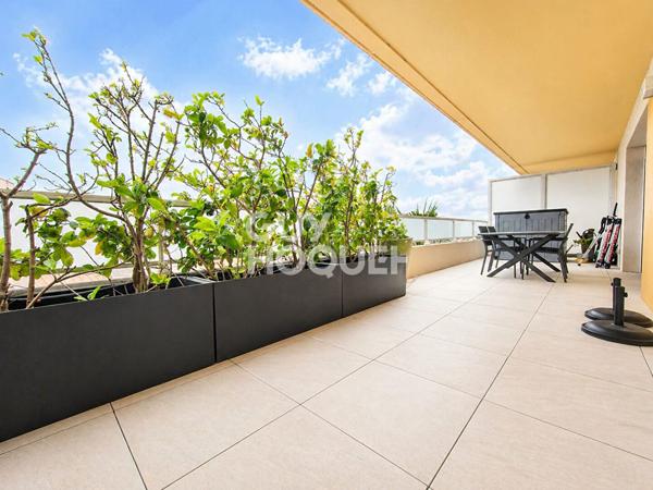 Appartement Villeneuve De La Raho 3 pièces 68 m2