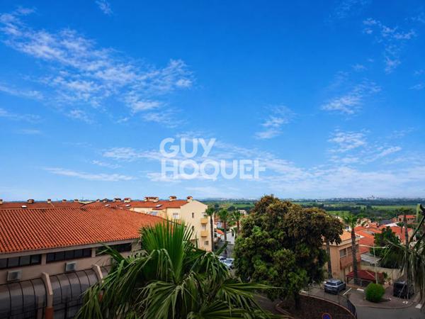 Appartement Villeneuve De La Raho 3 pièces 68 m2