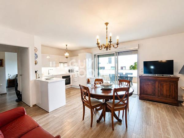 Appartement Villeneuve De La Raho 3 pièces 68 m2