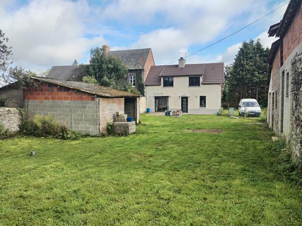 Maison 4 pièces - 98 m²