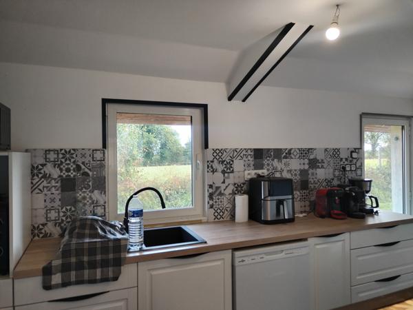 Maison 4 pièces - 98 m²