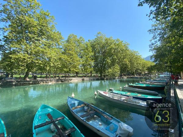 Agence 63 Immobilier Clermont Ferrand et Annecy