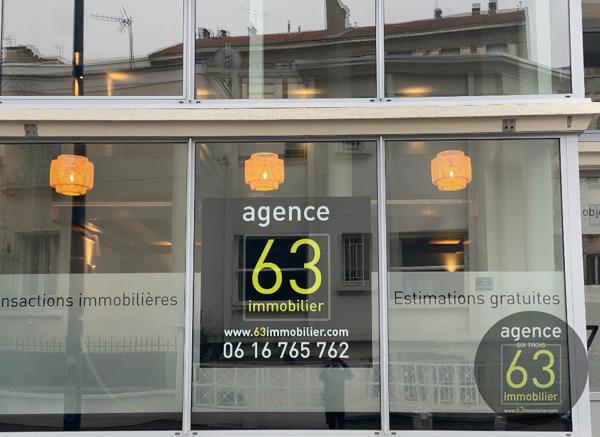 Agence 63 Immobilier Clermont Ferrand et Annecy