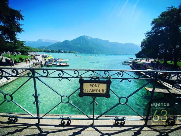 Agence 63 Immobilier Clermont Ferrand et Annecy