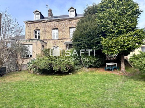 Charmant appartement quartier St Gervais à Rouen