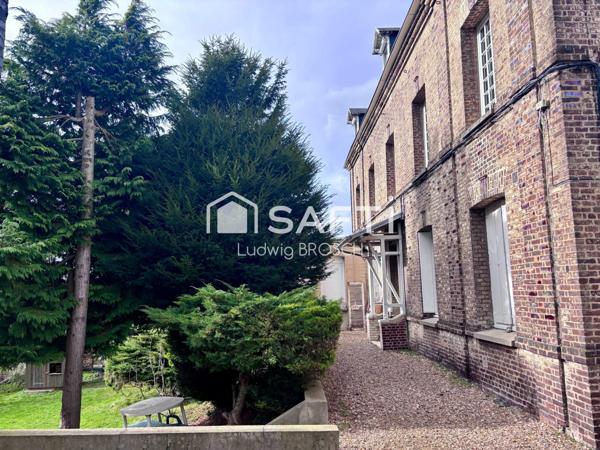 Charmant appartement quartier St Gervais à Rouen