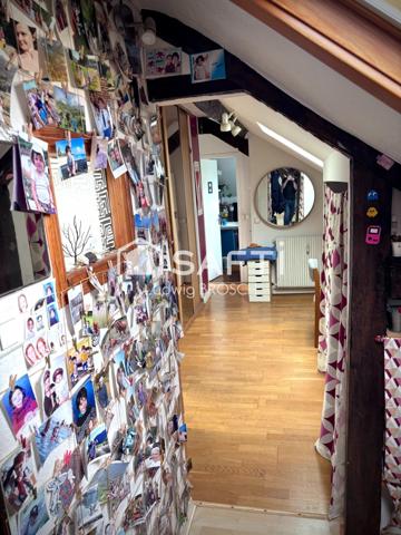 Charmant appartement quartier St Gervais à Rouen