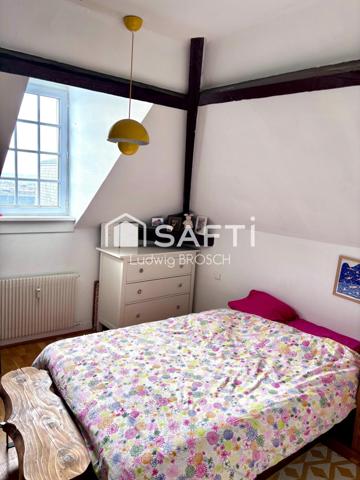 Charmant appartement quartier St Gervais à Rouen