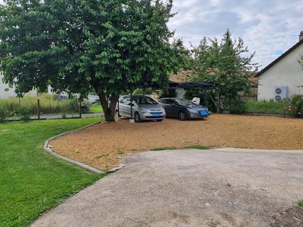 Maison, 120 m², Saint Rémy sur Avre (28380), 3 chambres, suite parentale, sous-sol total, terrain 1 138m². Prix HAI 224 900