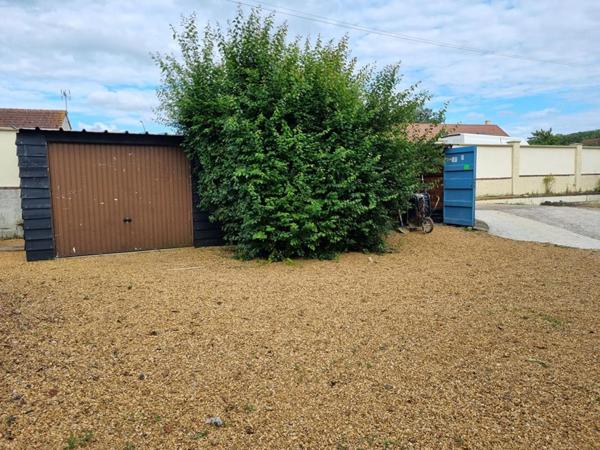 Maison, 120 m², Saint Rémy sur Avre (28380), 3 chambres, suite parentale, sous-sol total, terrain 1 138m². Prix HAI 224 900