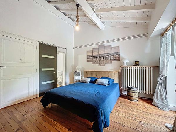 Demeure Montesquieu Volvestre T11 - 411 m2 avec piscine et jacuzzi