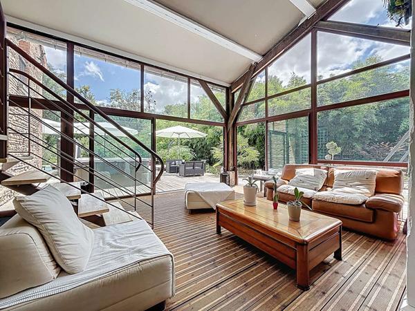 Demeure Montesquieu Volvestre T11 - 411 m2 avec piscine et jacuzzi