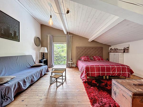 Demeure Montesquieu Volvestre T11 - 411 m2 avec piscine et jacuzzi