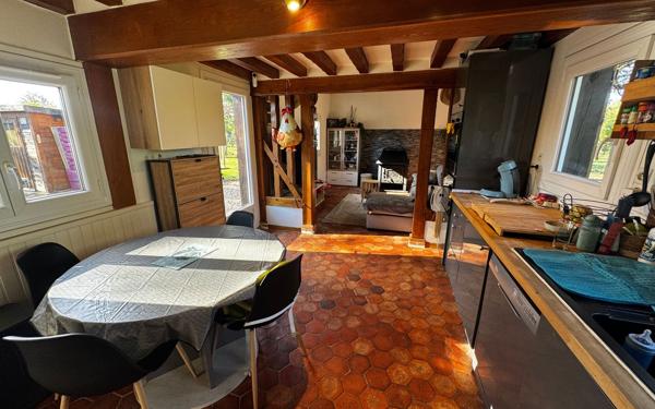 Maison à vendre