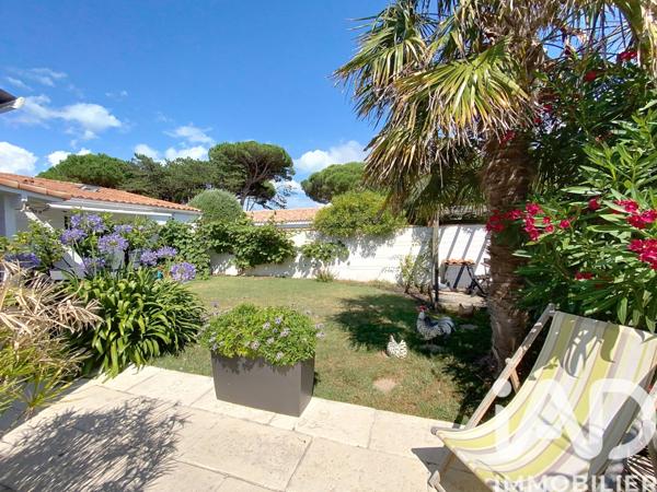 Maison à vendre 6 pièces 108 m² Le Bois-Plage-en-Ré