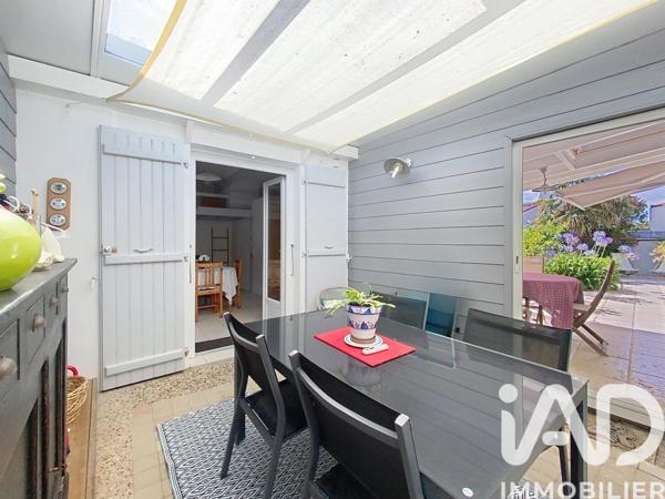 Maison à vendre 6 pièces 108 m² Le Bois-Plage-en-Ré